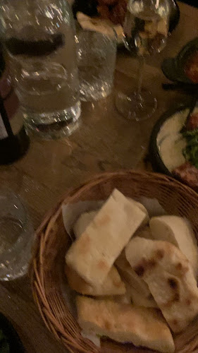 Ravintola Rioni - Ravintola-ala