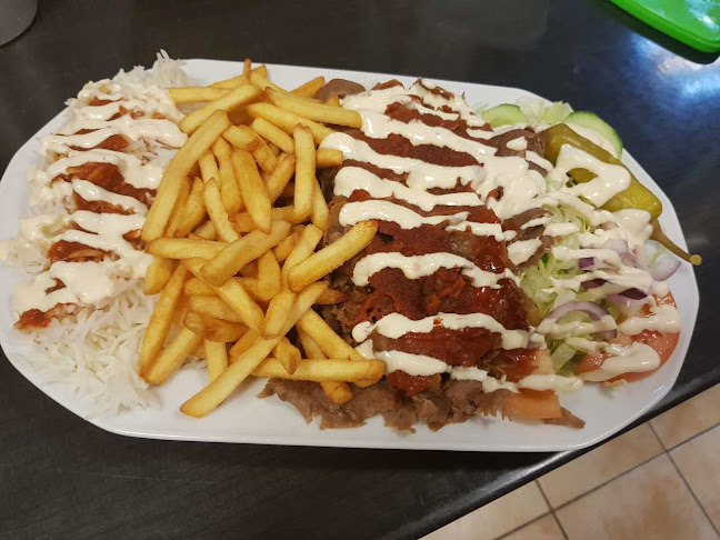 Skyfall Kebab Pizzeria - Naantali