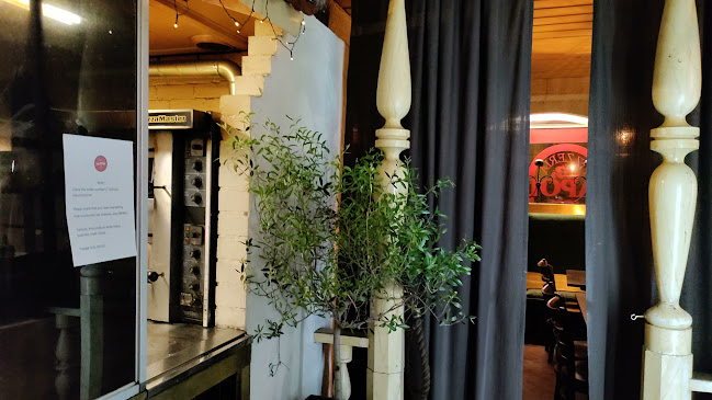 Reviews of Pizzeria Napoli (SULJETTU, toimii nykyään nimellä Ravintola Napoli) in Turku - Ravintola-ala
