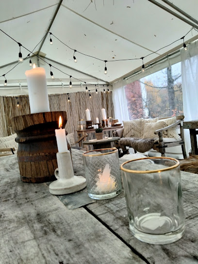 Tampereen salainen kahvila - The secret garden cafe tampere