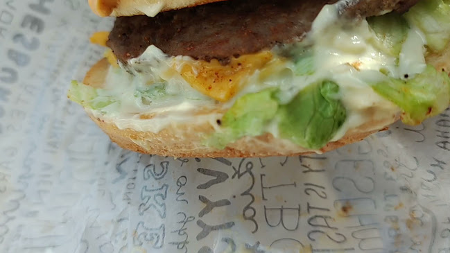Reviews of Hesburger Laarikatu in Kaarina - Ravintola-ala
