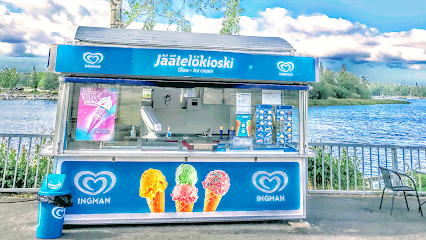 The Little Corner Jäätelökioski