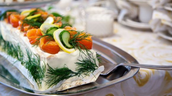 Lounas ja Pitopalvelu SAFKA - Ravintola-ala