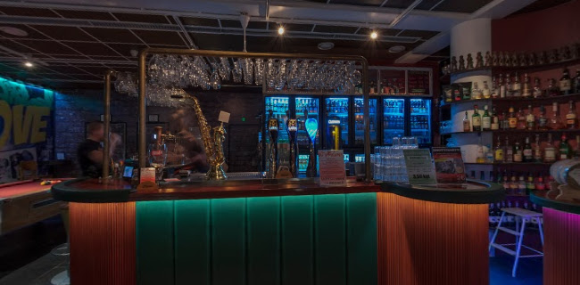 60's Palaver - Ravintola-ala