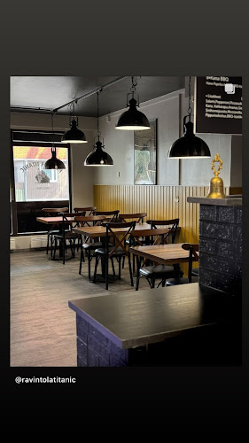 Opinii despre Pizzeria Titanic în Hamina - Ravintola-ala