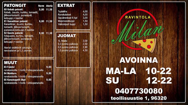 Comentarii opinii despre Milan