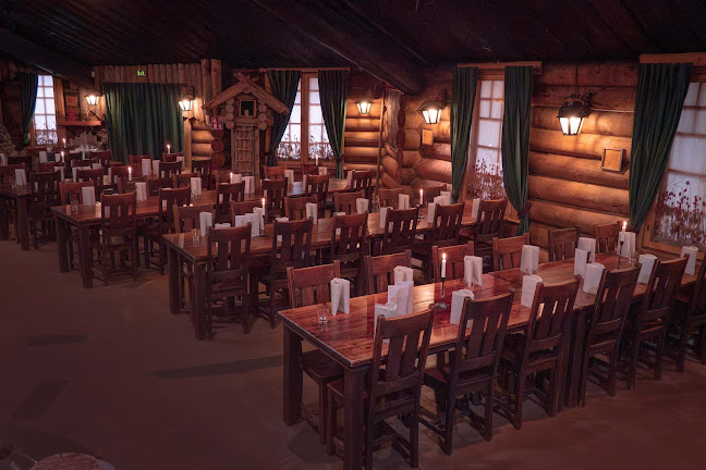 Piparina Day Cabins & Dining - Rovaniemi