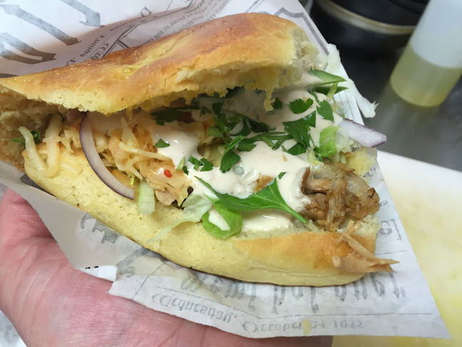 Ravintola Roka Street Bistro - Rovaniemi