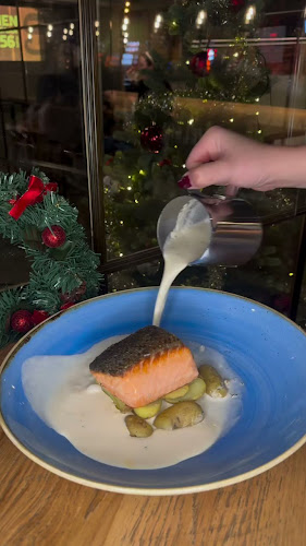 Opinii despre Helsinki Bryggeri Brewhouse în Helsinki - Ravintola-ala