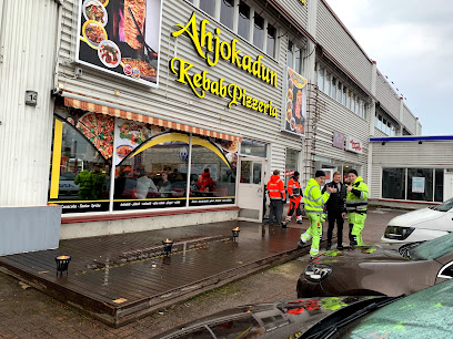 Ahjokadun Kebab Pizzeria
