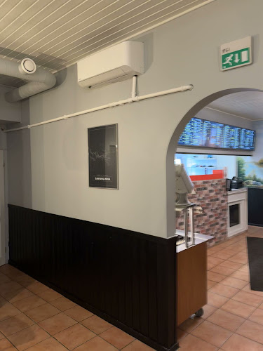 Pizzeria Sahmaran - Ravintola-ala