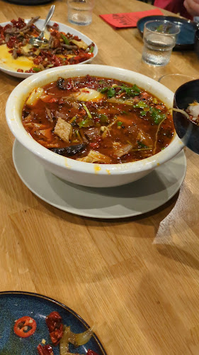 Mei Lin Sichuan & Vegetarian Restaurant - Helsinki