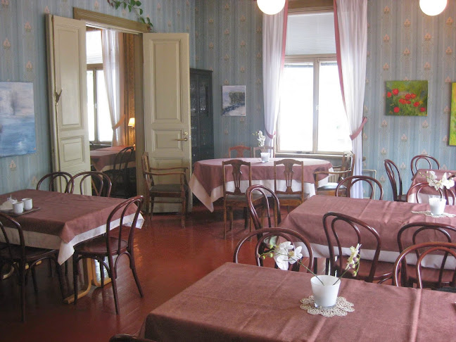 Kahvila - Ravintola & Hotelli Saima