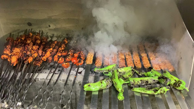 Ravintola Palma - Ravintola-ala