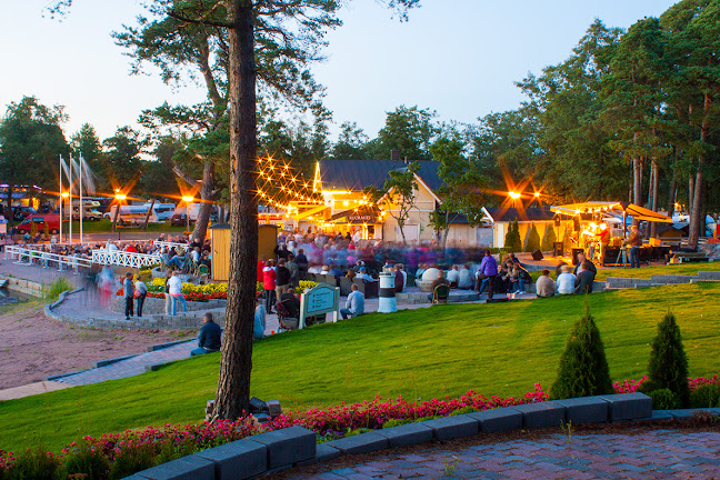 Ruormiehen terassi - Rauma