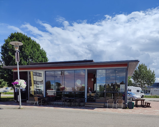 Kahvila Ravintola Mutustus - Ravintola-ala