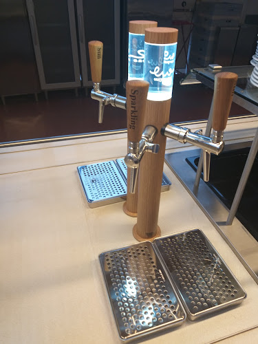 Ravintola Lozzi - Ravintola-ala