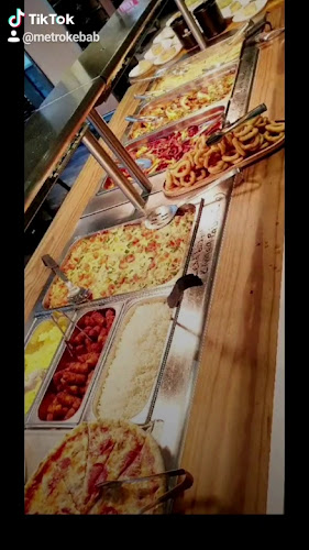 Avoin yhtiö Metro Kebab Pizzeria - Ravintola-ala