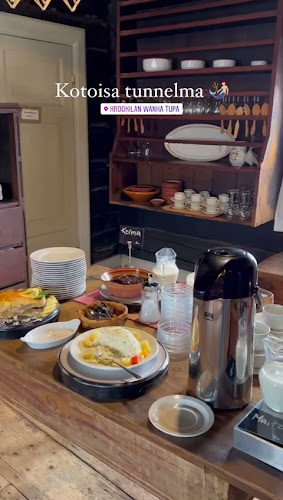 Opinii despre Krookilan Wanha Tupa în Raisio - Ravintola-ala