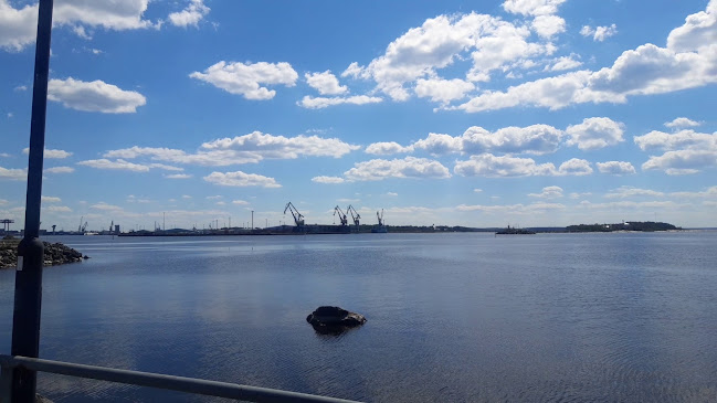 Ravintola Merimesta - Ravintola-ala