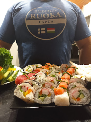 Emberin Ruoka Oy - Ravintola-ala