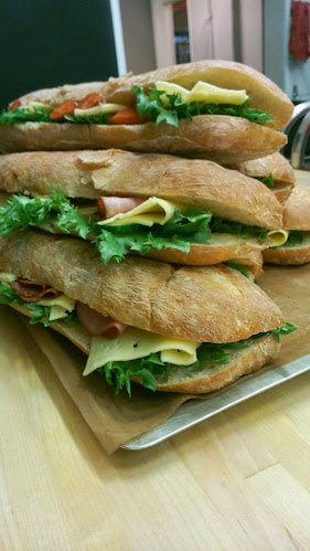 Café 68 - Ravintola-ala