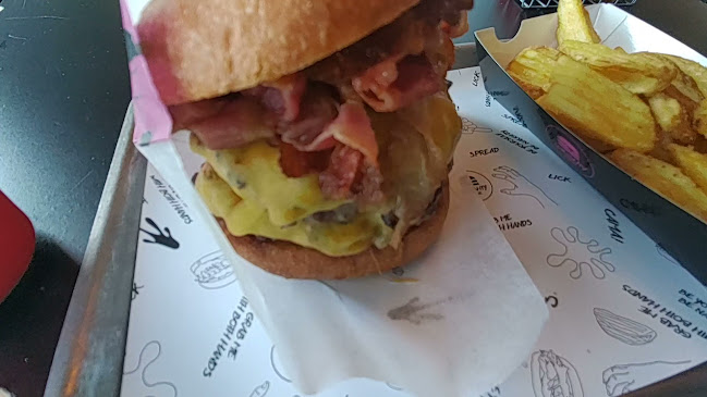 Opinii despre Naughty BRGR Turku în Turku - Ravintola-ala
