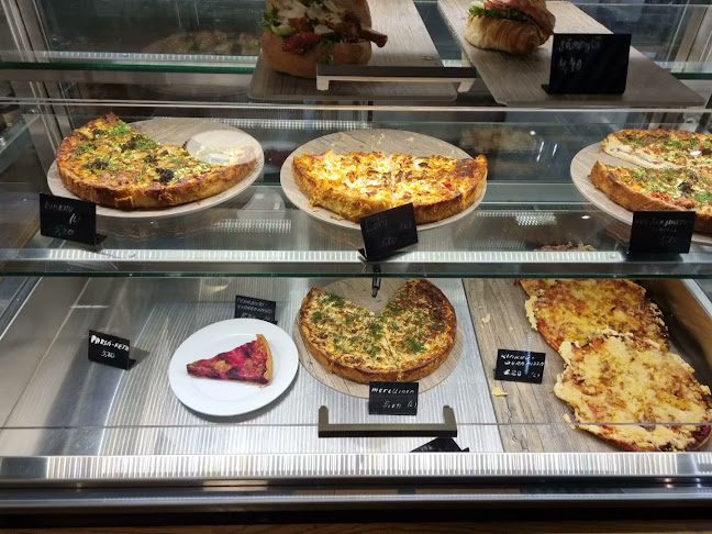 Kahvila Marocco - Ravintola-ala