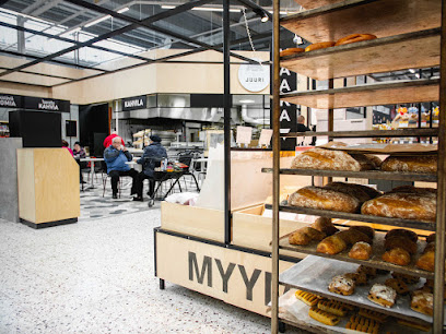 Leipomo Juuri Riihimäki