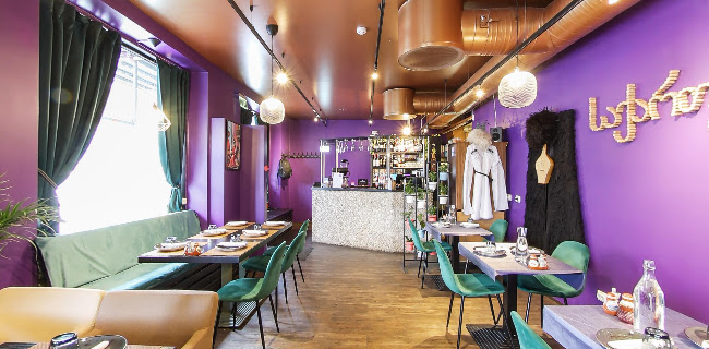 Restaurant Georgian Vibe