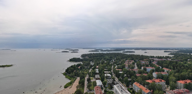 Ravintola Kasinonranta Paviljonki Lauttasaari