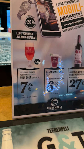 Ravintola Teerenpeli