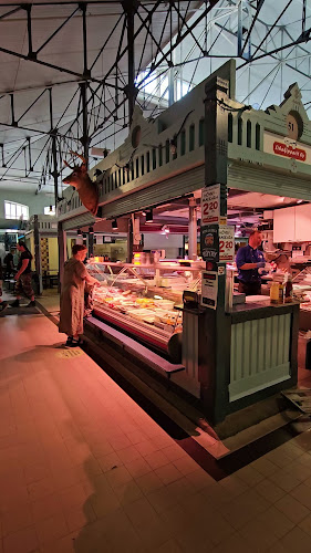 Tampereen Kauppahalli - Tampere