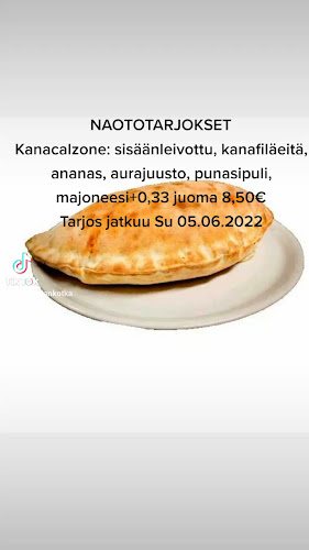 Koivulan Grilli Pizzeria - Ravintola-ala