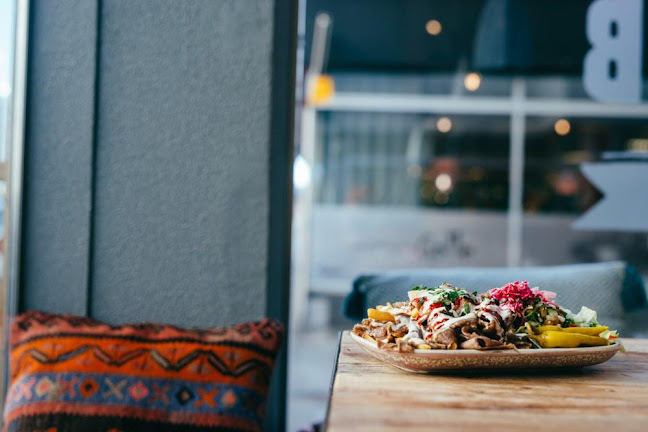 Comentarii opinii despre Turo's Heavy Kebab Keskusta