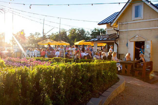 Ruormiehen terassi - Ravintola-ala