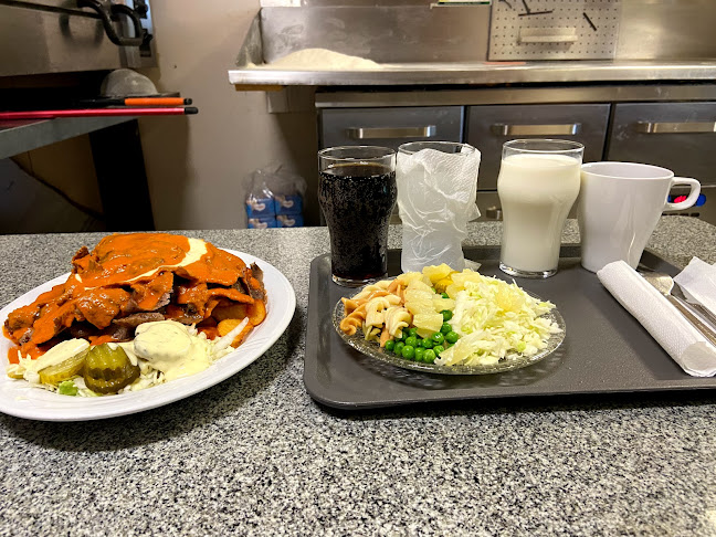 Dilana Kebab Pizzeria - Ravintola-ala