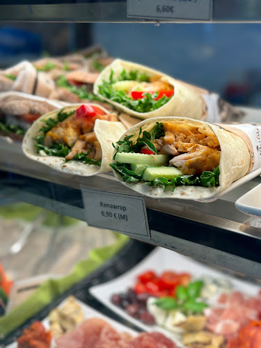 Café Mellsten - Ravintola-ala