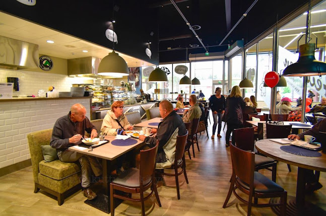 Heinosen Leipomo - Kahvila - myymälä Ylämylly - Liperi