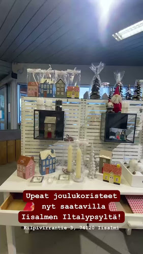 Kahvila- Ravintola Iltalypsy - Ravintola-ala