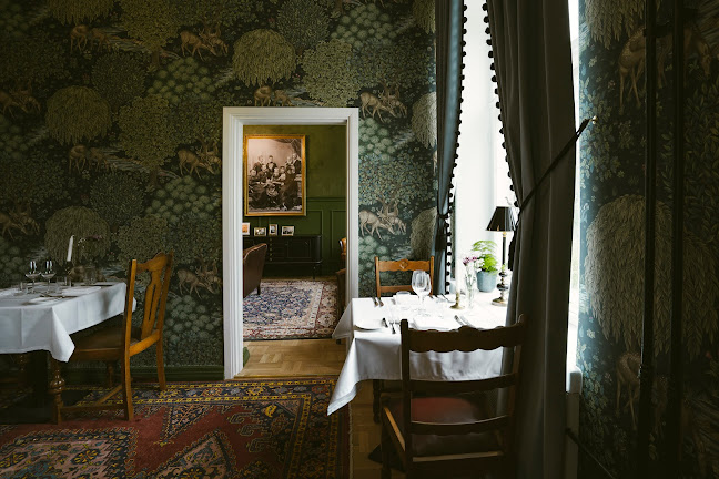 Kuokkalan kartano - Ravintola-ala