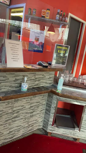 Ravintola Pizzeria Palokka