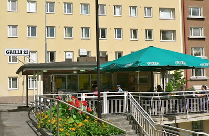 Grilli 21 Lounari