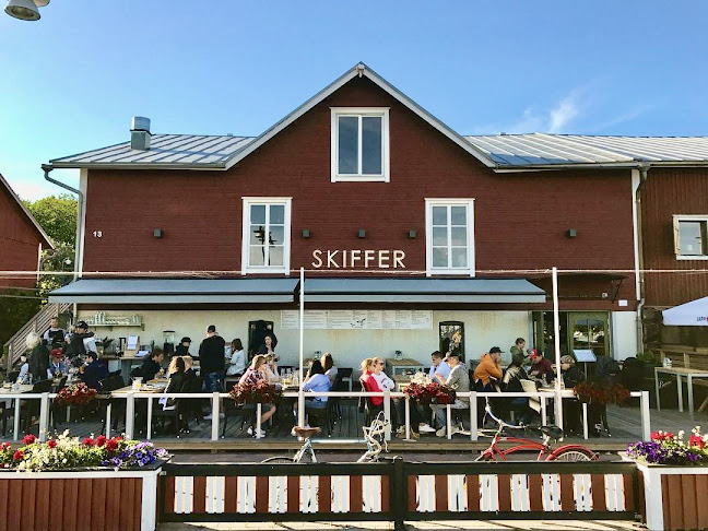 Ravintola Skiffer Hanko - Ravintola-ala