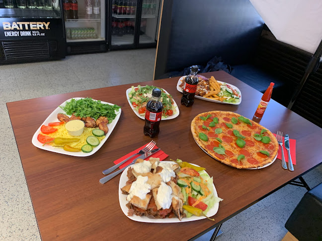 Nummis Kebab & Pizzeria - Ravintola-ala