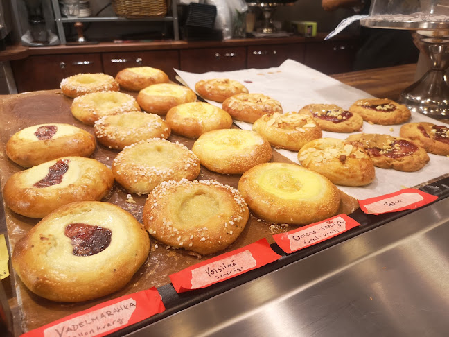 Cafe Dominic - Ravintola-ala