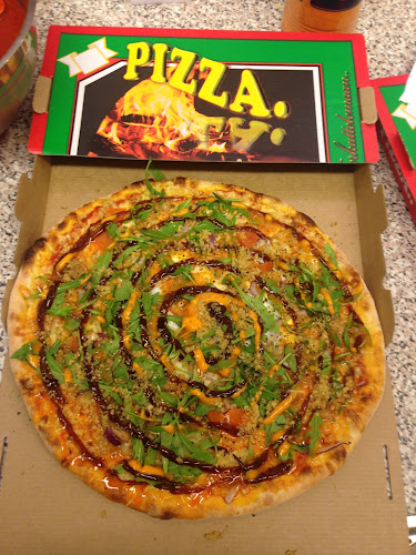 Opinii despre Hallilan Pizzeria în Tampere - Ravintola-ala