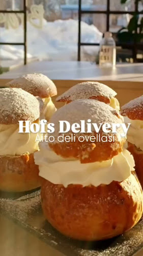 House of Sandwiches - Ravintola-ala