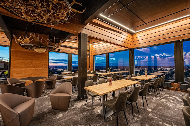 Ravintola Hilltop - Pudasjärvi