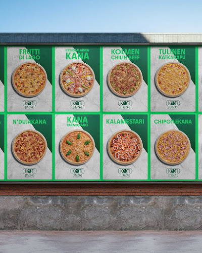 Opinii despre Kotipizza Kamppi Lönnrotinkatu în Helsinki - Ravintola-ala